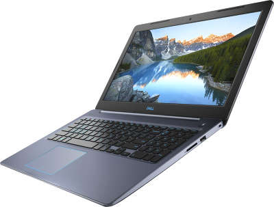 Ноутбук Dell G3 3779 17.3" FHD i7 8750H/16/1000+256SSD/GF GTX 1060 6G/WF/BT/Cam/Linux