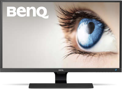 Монитор 32" BenQ EW3270ZL AMVA WQHD HDMI, DP