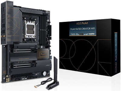 Материнская плата ATX LGAAM5 ASUS PROART X670E-CREATOR WIFI