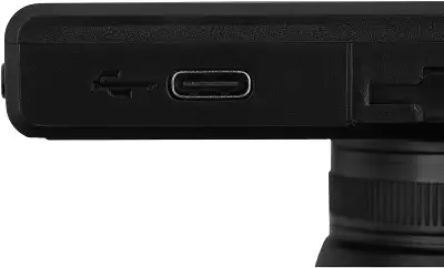 Видеорегистратор Digma FreeDrive 300DW черный 4Mpix 1440x2560 130гр.