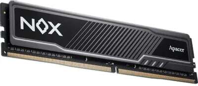 Apacer 32GB DDR4 3200 DIMM OC NOX DDR4 w/HS RP-K2 Kit (2x16GB), 1.35V, 1024x8  AH4U32G32C28YMBAA-2