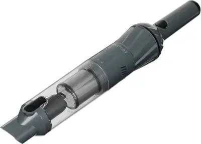 Пылесос Автомобильный Coolfort CF-3060 черный 85Вт