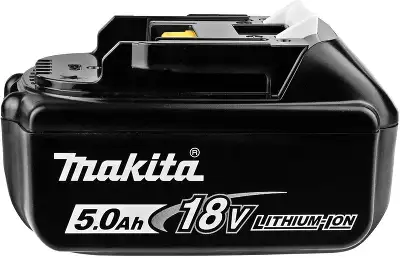 Батарея аккумуляторная Makita BL1850 18В 5Ач Li-Ion (197280-8)