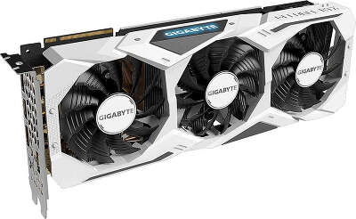 Видеокарта GIGABYTE nVidia GeForce RTX 2070 SUPER GAMING OC WHITE 8Gb GDDR6 PCI-E HDMI, 3DP