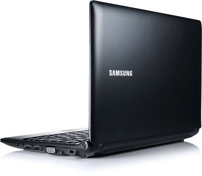 Нетбук Samsung NP-N102S-B05 Black 10.1" N2100/ 2/ 320/ WF/CAM/W7HB