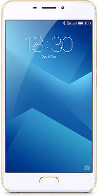 Смартфон Meizu M5 Note 32Gb, Gold