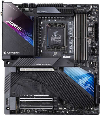 Материнская плата EATX LGA1700 GIGABYTE Z690 AORUS MASTER