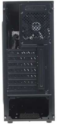 Корпус AeroCool SI-5100 Window, черный, ATX (4713105958348)