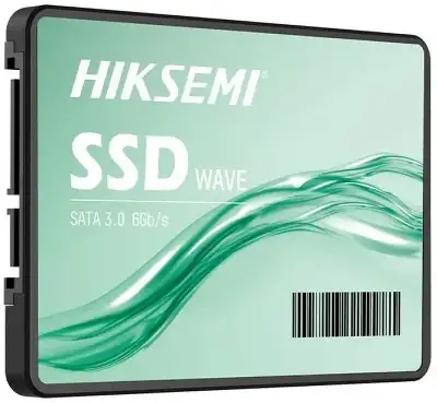 Накопитель SSD Hikvision SATA-III 1TB HS-SSD-WAVE(S) 1024G 2.5"