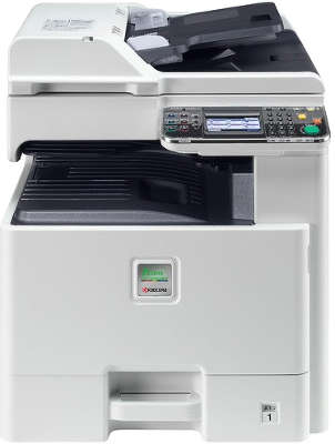 Принтер/копир/сканер/факс Kyocera FS-C8525MFP, лазерный