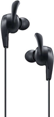Наушники с микрофоном Samsung Earphones Advanced ANC, с шумоподавлением, Black