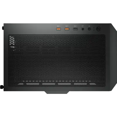 Корпус COUGAR Airface, черный, ATX, Без БП (CGR-5ZD1B-AIR)