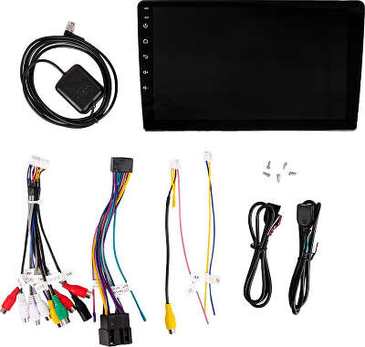 Автомагнитола ACV AD-9003 (V2) 2DIN 4x50Вт USB 2.0 AUX 2048Mb Android 9