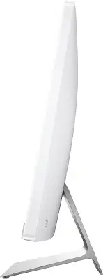 Моноблок Asus F3702WFA-WPE0050 27" Full HD Ryzen 5 7520U (2.8) 16Gb SSD512Gb RGr CR без ОС GbitEth WiFi BT 90W клавиатура мышь Cam белый 1920x1080