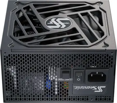 Блок питания Seasonic ATX 750W Focus GX-750 80+ gold (20+4pin) APFC 135mm fan 10xSATA Cab Manag RTL