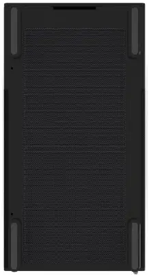 Корпус Zalman P10 черный без БП mATX 6x120mm 2x140mm 1xUSB3.0 audio bott PSU