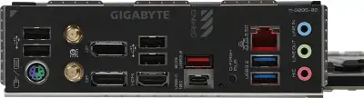 Материнская плата Gigabyte B650M GAMING X AX Socket AM5 AMD B650 4xDDR5 mATX AC`97 8ch(7.1) 2.5Gg RAID+HDMI+DP