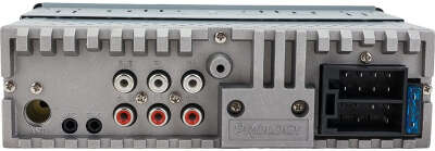 Автомагнитола Prology CMD-330 1DIN 4x55Вт v4.2 AUX DSP ПДУ RDS (PRCMD330)