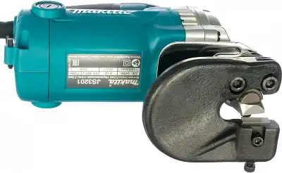 Листовые ножницы Makita JS3201J 710Вт 1600ходов/мин от электросети (кейс в комплекте)