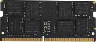 Модуль памяти DDR4 SODIMM 16Gb DDR2666 Kimtigo (KMKS16GF682666)