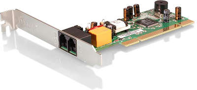Модем D-Link DFM-562IS PCI внутренний, голосовой