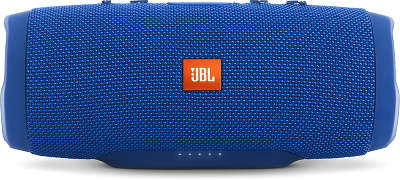Акустическая система JBL Charge 3 Blue [JBLCHARGE3BLUEEU]