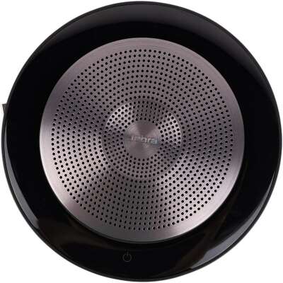Спикерфон Jabra черный/серебристый (7700-309)