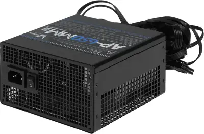 Блок питания 650 Вт ATX FORMULA AP-650ММ, 120 мм, 80 Plus, Retail
