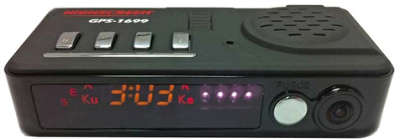Автомобильный видеорегистратор Highscreen Black Box 1699 (GPS)