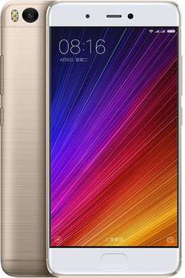 Смартфон Xiaomi Mi 5S Gold 32GB