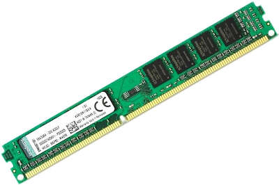 Модуль памяти DDR4 DIMM 8192Mb DDR2400 Kingston (KVR24N17S8L/8)