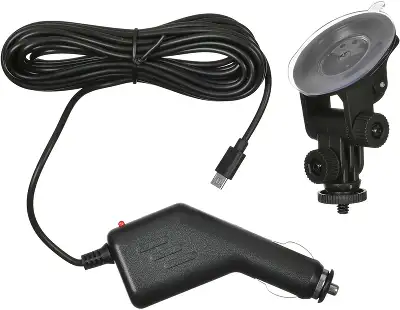 Видеорегистратор Digma FreeDrive Action 4K WiFi черный 8Mpix 2160x3840 2160p 150гр. Allwinner V3