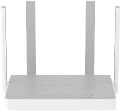 Маршрутизатор KEENETIC Keenetic Skipper 4G (KN-2910)
 Гигабитный интернет-центр с модемом 4G, Mesh Wi-Fi 5 AС1200, 4-портовым Smart-коммутатором и многофункциональным портом USB
