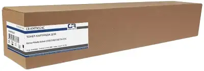 Картридж лазерный CopyRite CR-KMTN324C TN-324C голубой (26000стр.) для Konica Minolta bizhub C258/C308/C368