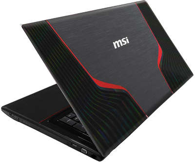 Ноутбук MSI GE70 0ND-462 17.3" FHD /i5 3230M/ 8/ 750/ GTX660M 2G/ Multi/ WF/BT/CAM/ W8