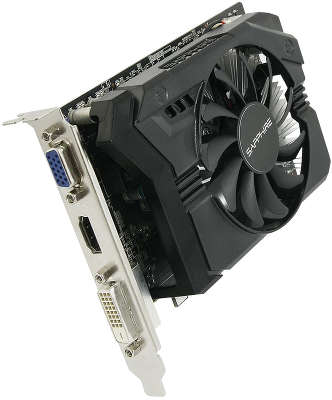Видеокарта PCI-E AMD RadeOn R7 250 2048MB DDR3 Sapphire