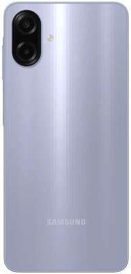 Смартфон Samsung Galaxy A07 4+128Gb фиолетовый (SM-A075FLVGCAU)