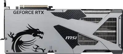 Видеокарта MSI PCI-E 5.0 RTX 5080 16G VANGUARD SOC NVIDIA GeForce RTX 5080 16Gb 256bit GDDR7 2730/30000 HDMIx1 DPx3 HDCP Ret