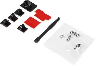 Видеорегистратор с радар-детектором Roadgid Premier 3 2CH GPS черный