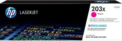 Тонер-картридж/ HP 203X Original Magenta LaserJet Toner Cartridge