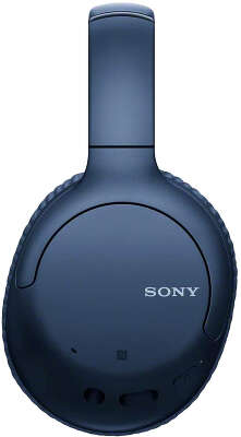Беспроводные наушники Sony WH-CH710N с шумоподавлением, синие