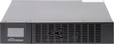 Источник бесперебойного питания Импульс Форвард Н 6000 6000Вт 6000ВА черный без батареи