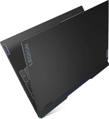 Ноутбук Lenovo Legion S7 15ACH6 15.6" FHD R 5 5600H/16/1Tb SSD/GF RTX 3060 6G/DOS