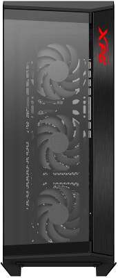 Корпус XPG BATTLECRUISER II ST Black (BATTLECRUISERIIST-BKCWW)