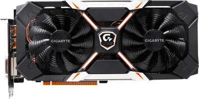 Видеокарта Gigabyte PCI-E GV-N1060XTREME-6GD nVidia GeForce GTX 1060 6144Mb GDDR5