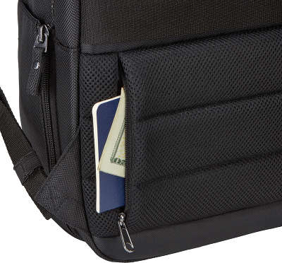 Рюкзак для ноутбука 15,6" Case Logic Bryker, Black [BRYBP-115BLACK]