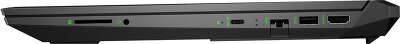 Ноутбук HP Pavilion Gaming 16-a0021ur 16.1" FHD i5-10300H/16/512 SSD/GF RTX 2060 6G/WF/BT/Cam/DOS (22Q57EA)
