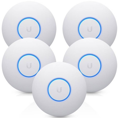 Точка доступа Ubiquiti UniFi AP NanoHD (5-pack)