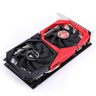 Видеокарта Colorful NVIDIA nVidia GeForce GTX 1650 NB 4GD6 V3-V 4Gb DDR6 PCI-E DVI, HDMI, DP