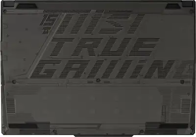 Ноутбук MSI Cyborg 15 A13VF-1222RU 15.6" FHD IPS i7-13620H/16/512Gb SSD/RTX 4060 8G/W11 черный